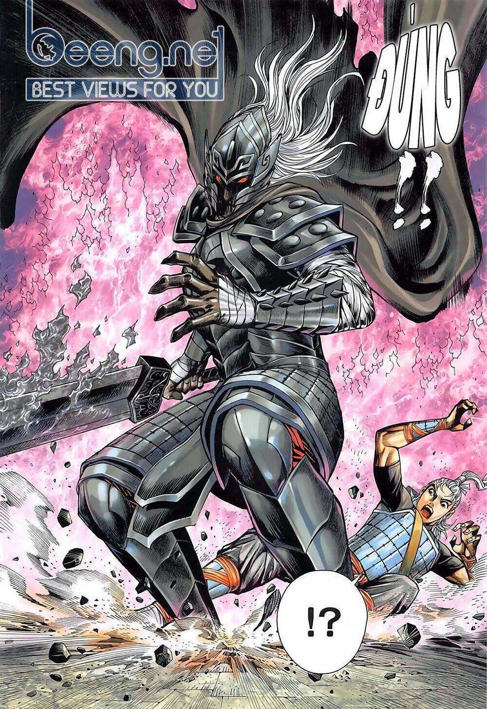 Tam Quốc Chí Dị: Chapter 38.1