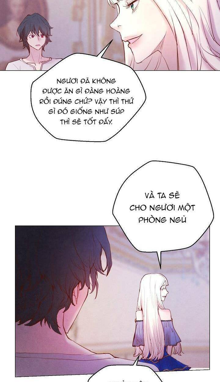 Tôi Sống Sót Như Một Nàng Công Chúa Giả: Chapter 3