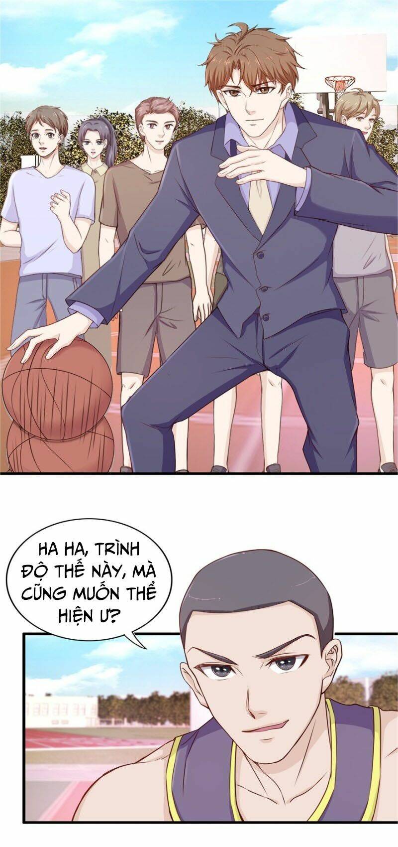 Chung Cực Thấu Thị Nhãn: Chapter 93