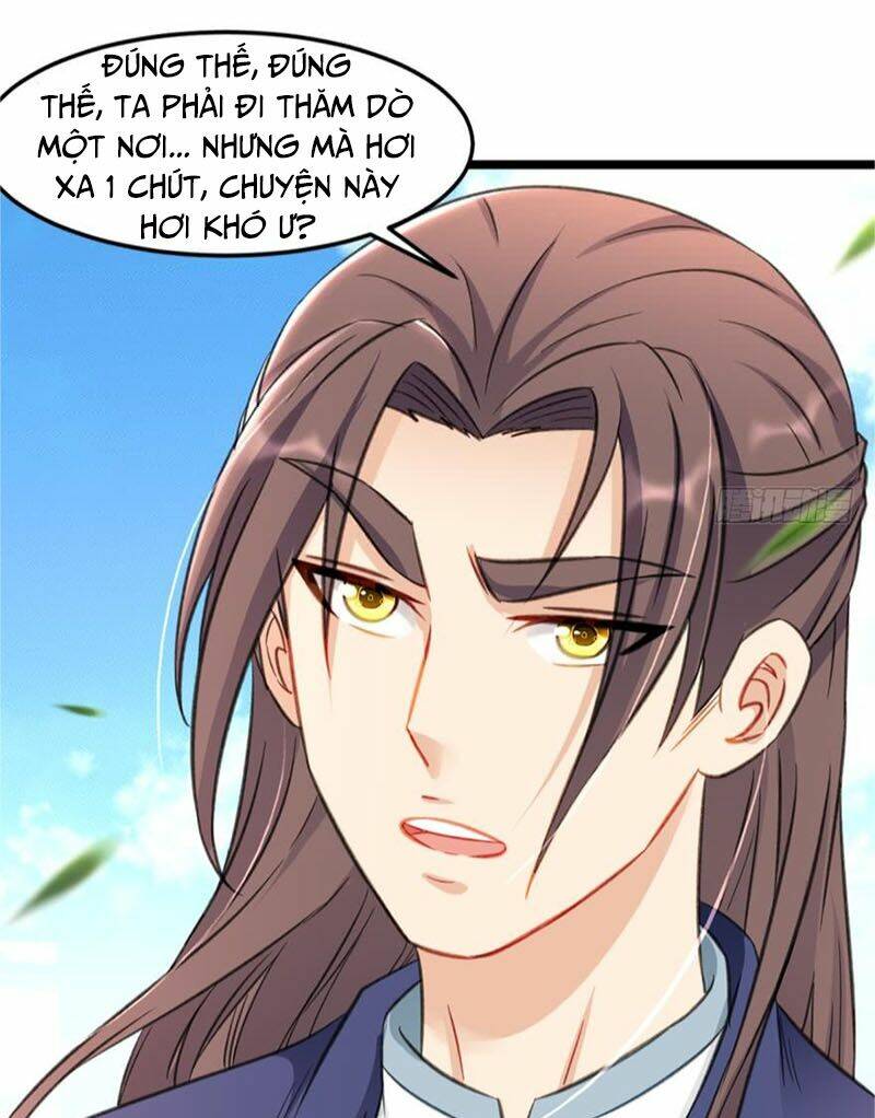 Lão Tổ Của Bạn Đang Online: Chapter 34