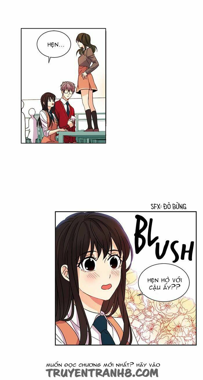 Oh! Cô Nàng Oh Yesu: Chapter 18