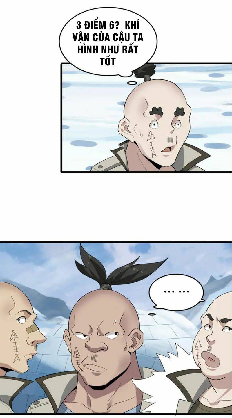 Siêu Cấp Đại Chủ Bạ: Chapter 92