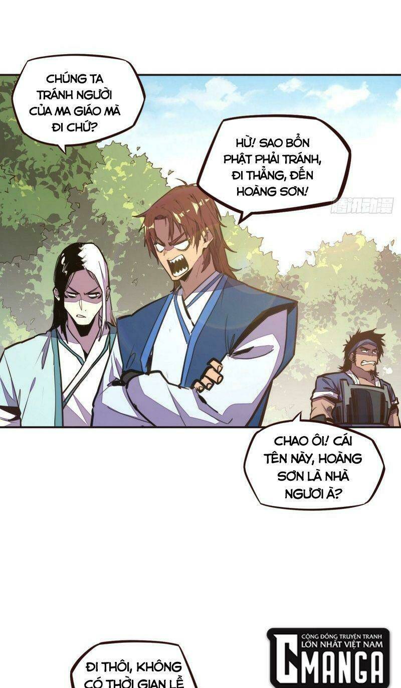 Sinh Tử Quyết: Chapter 135