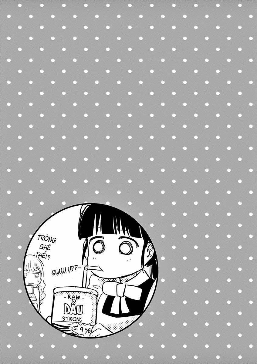 Ponkotsu Ponko: Chapter 35