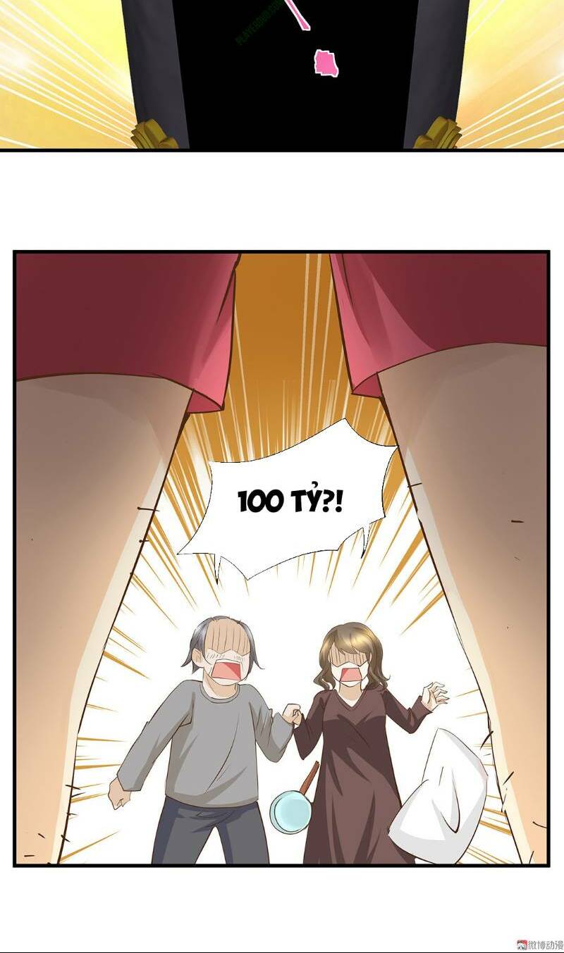 Trò Chơi Tiểu Mục Tiêu: Chapter 21