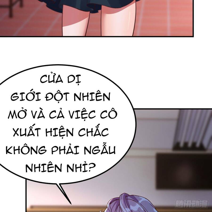 Thiên Tứ Thức Tỉnh: Chapter 6