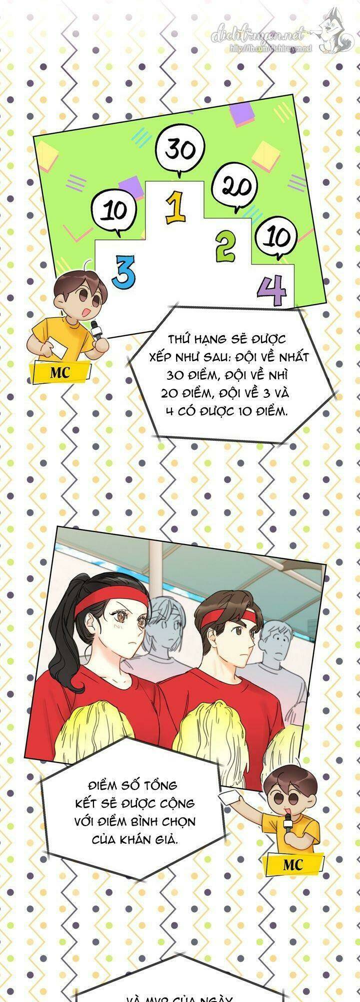 Hẹn Hò Nơi Công Sở: Chapter 87