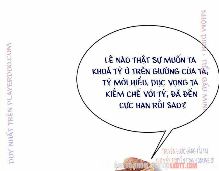 Trọng Sinh Bá Sủng Nhiếp Chính Vương Quá Mạnh Mẽ: Chapter 160