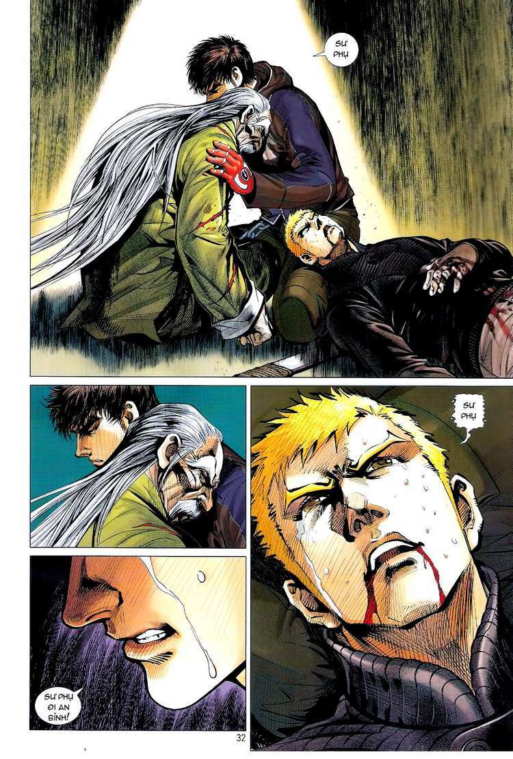 Kungfu (Công Phu): Chapter 29