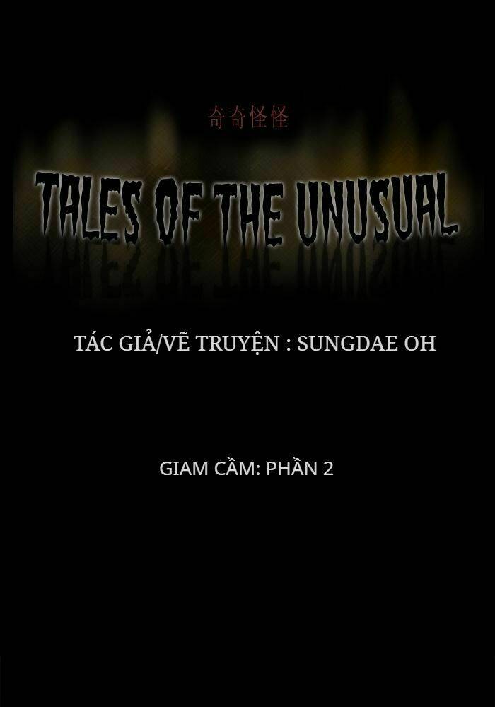 Những Câu Chuyện Bất Thường: Chapter 214