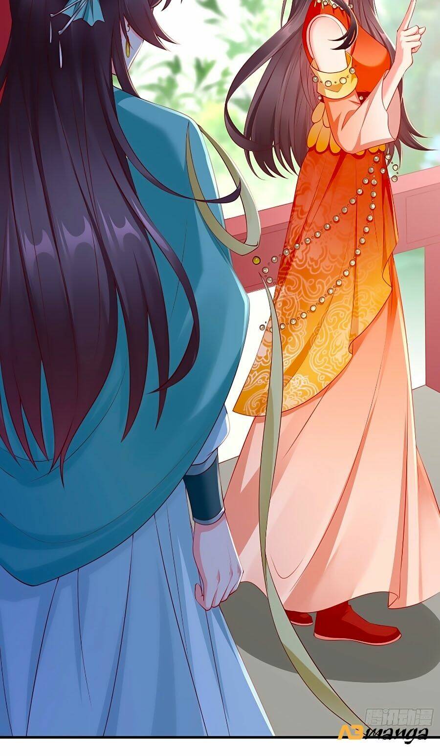 Vương Phi Là Đoá Bạch Liên Hoa: Chapter 11