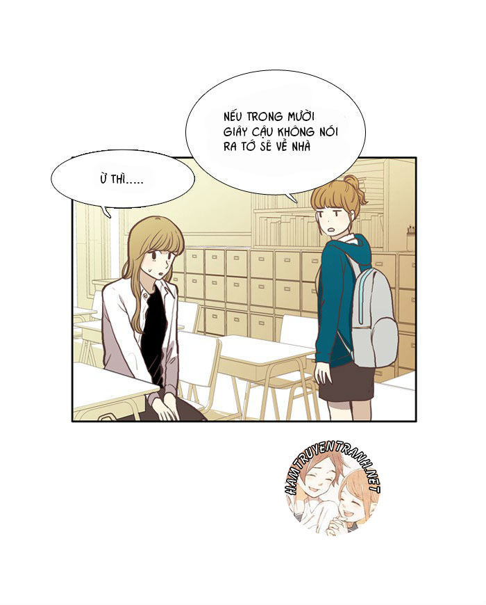 Thế Giới Con Gái: Chapter 50