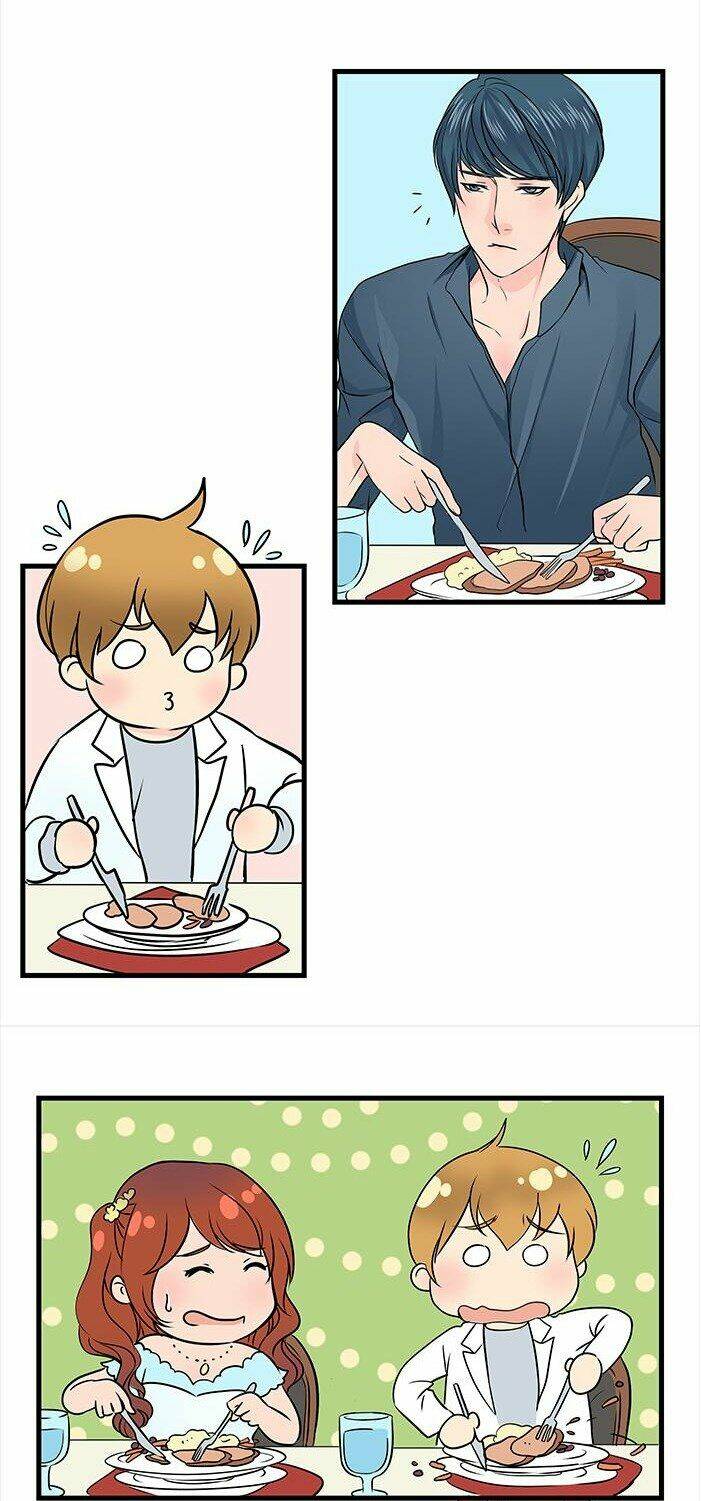 Chàng Trai Từ Quả Trứng: Chapter 22