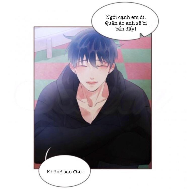 Giữa Tình Yêu Và Tình Bạn: Chapter 31