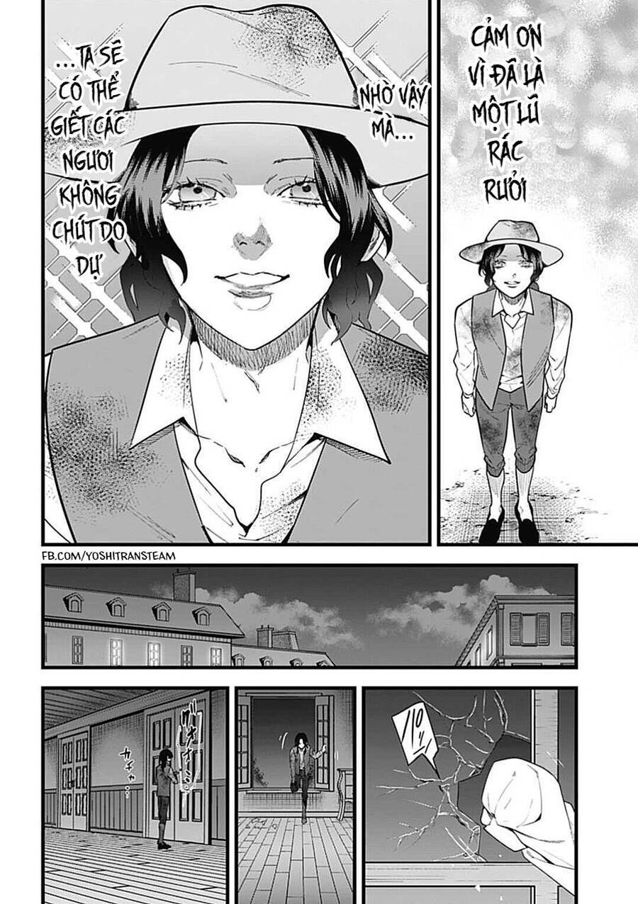 Kẻ Phán Xử: Chapter 7