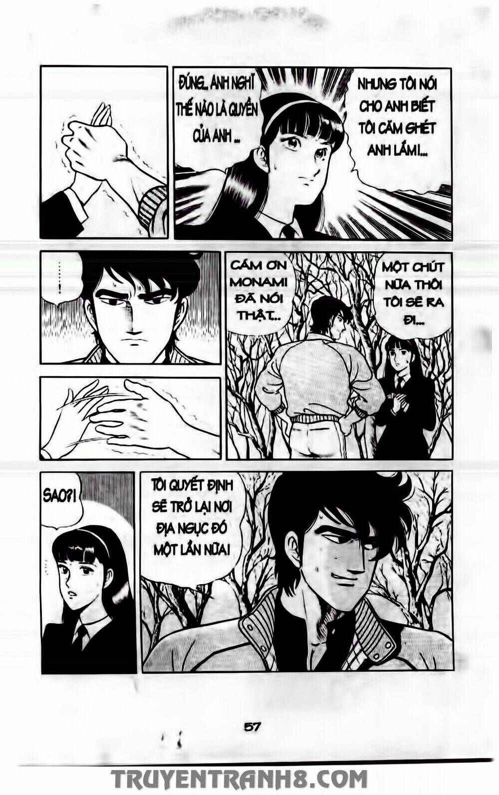 Musashi: Chapter 177