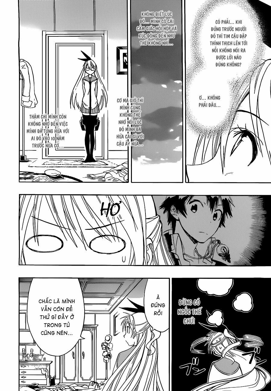 Tình Yêu Ngang Trái: Chapter 20