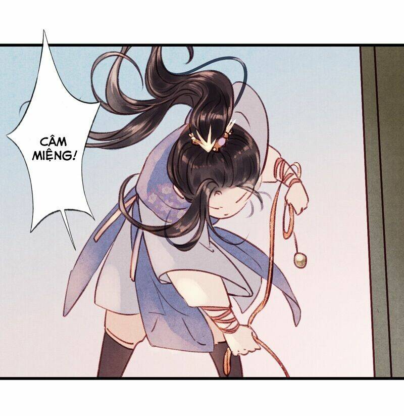 Thiếu Nữ Tản Mộng Đàm: Chapter 56