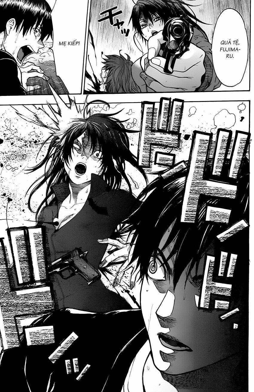 Bloody Monday 2: Chapter 67