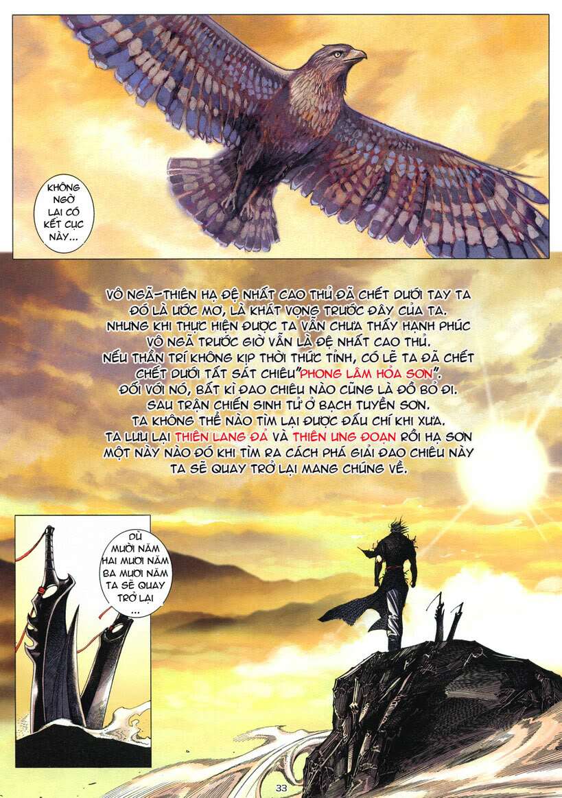 Phong Lâm Hoả Sơn: Chapter 3