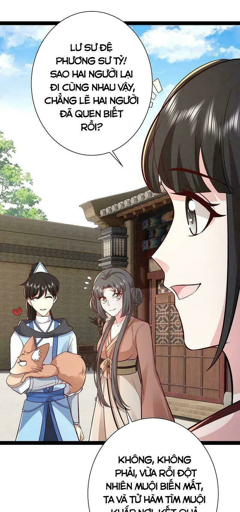 Tối Cường Vận Đào Hoa: Chapter 281