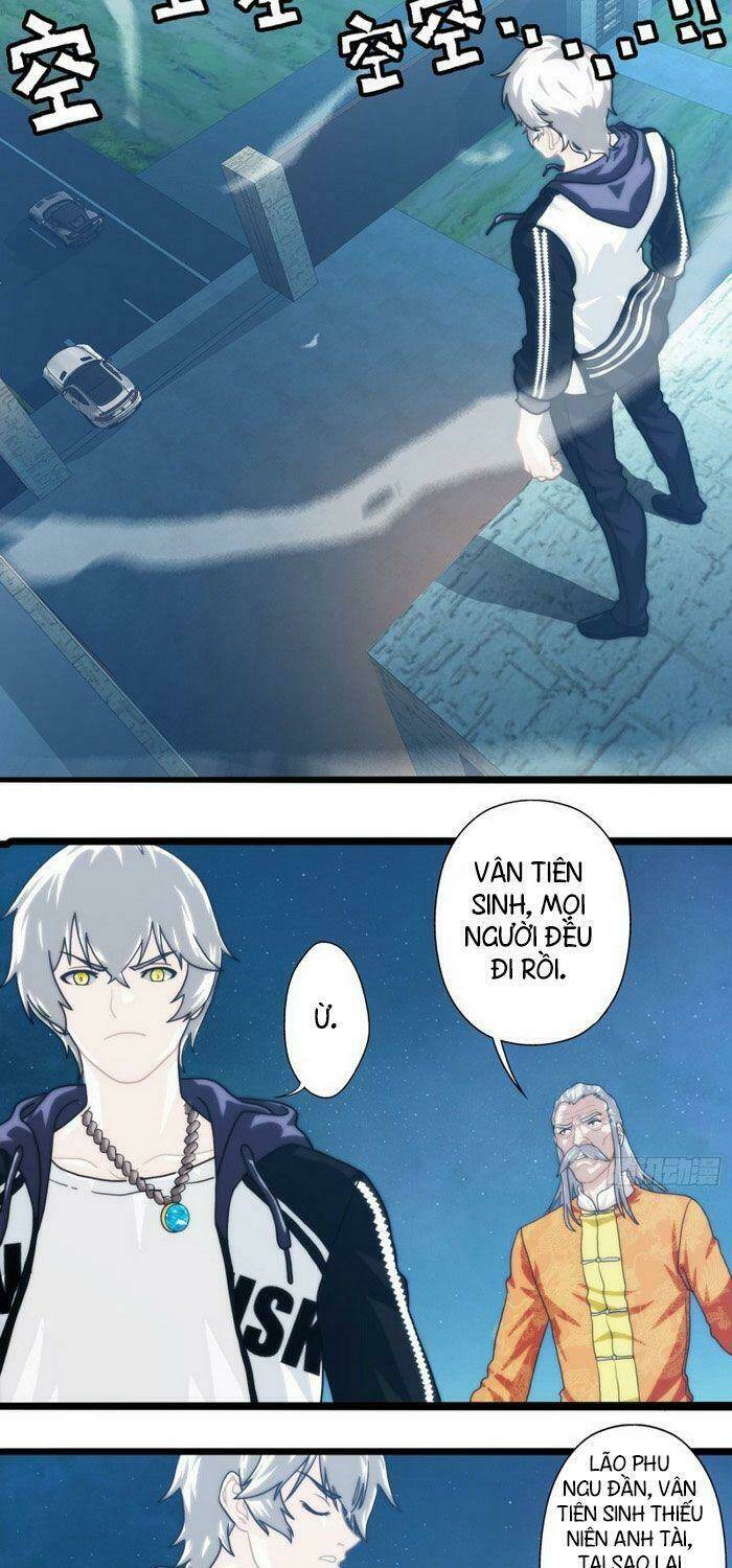 Ta Tu Linh Mạch Ở Hoa Hạ: Chapter 19