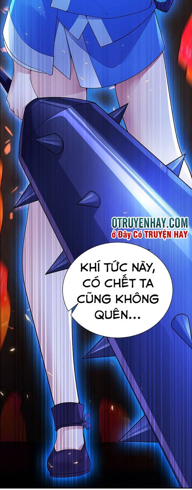 Sau Khi Tu Luyện, Ta Biến Thành Ma Tôn Xương Khô: Chapter 14