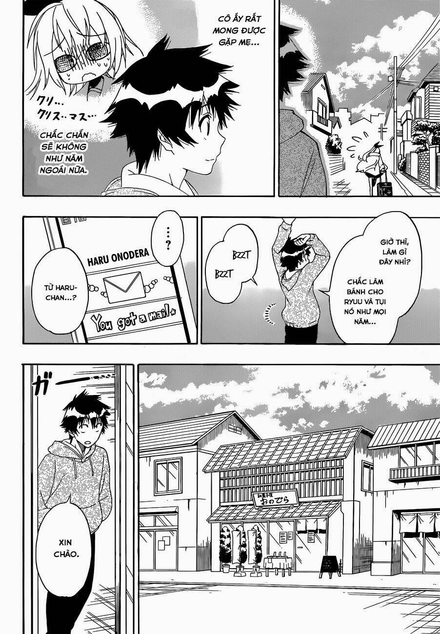 Tình Yêu Ngang Trái: Chapter 164