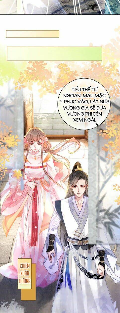 Xung Hỉ Vương Phi: Chapter 6