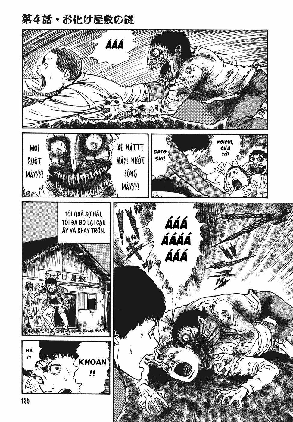 Yami No Koe: Chapter 4