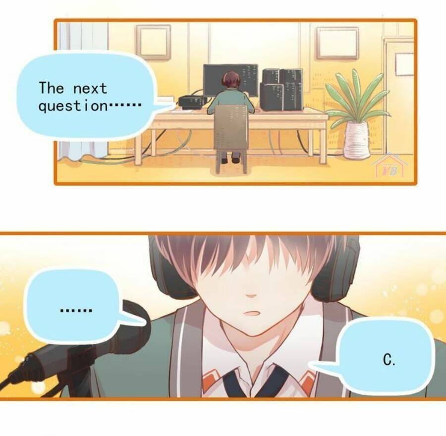 Anh Không Thích Thế Giới Này, Anh Chỉ Thích Em: Chapter 12