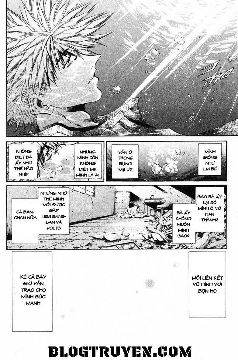 Get Backers: Chapter 195