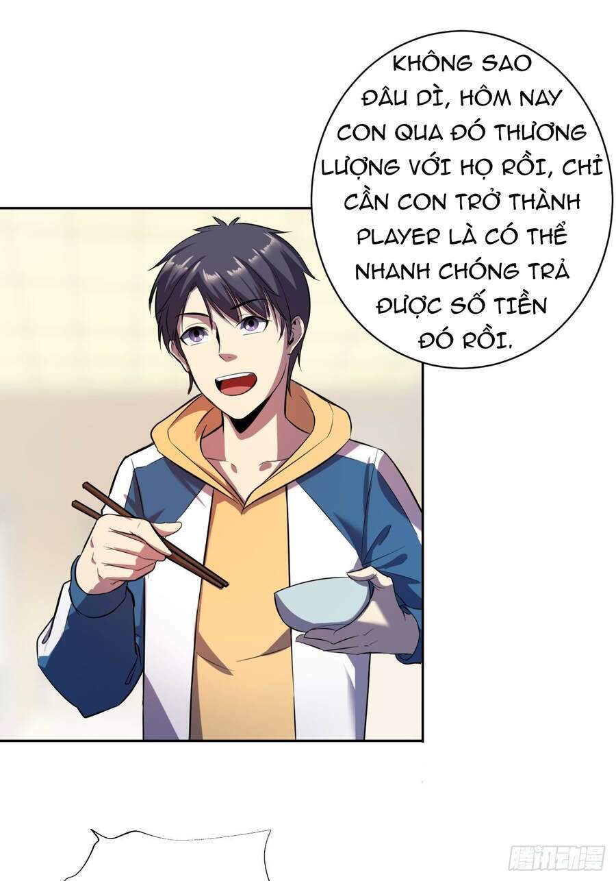 Chúa Tể Vực Thẳm: Chapter 7