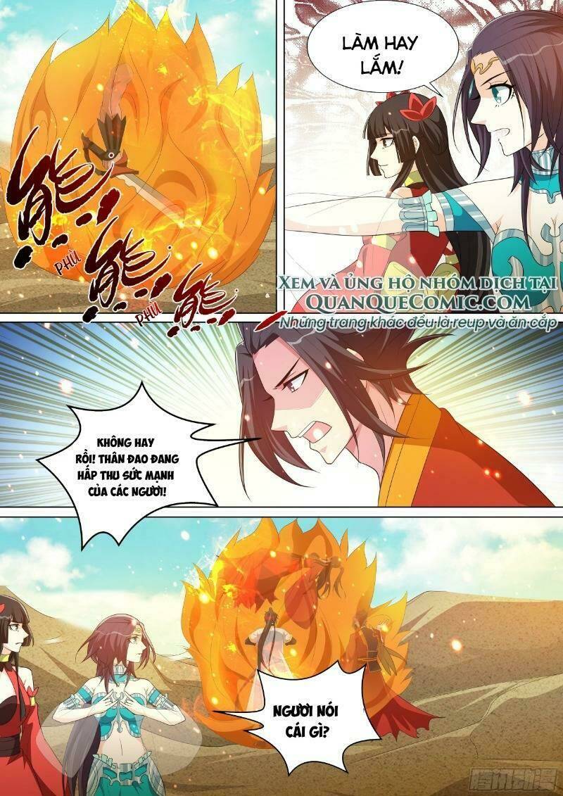 Long Vương Giác Tỉnh: Chapter 91