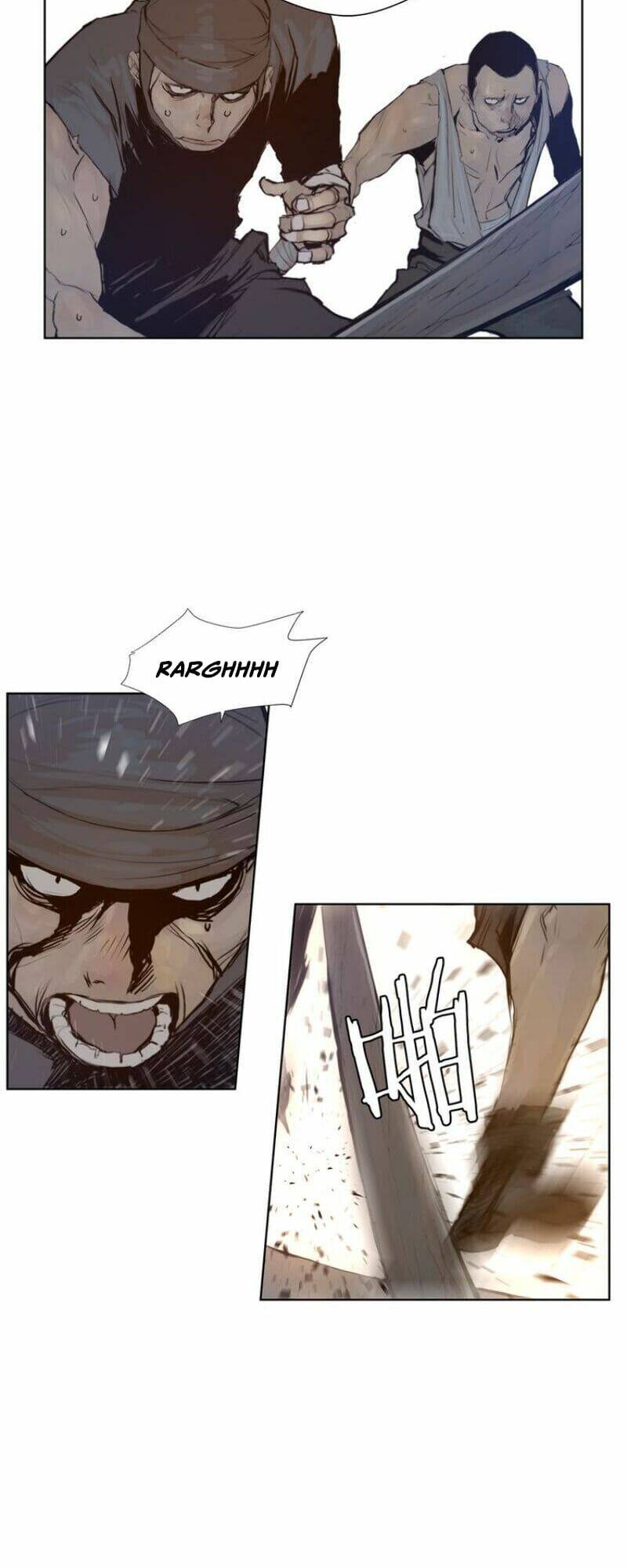Vinh Quang Kiếm: Chapter 22
