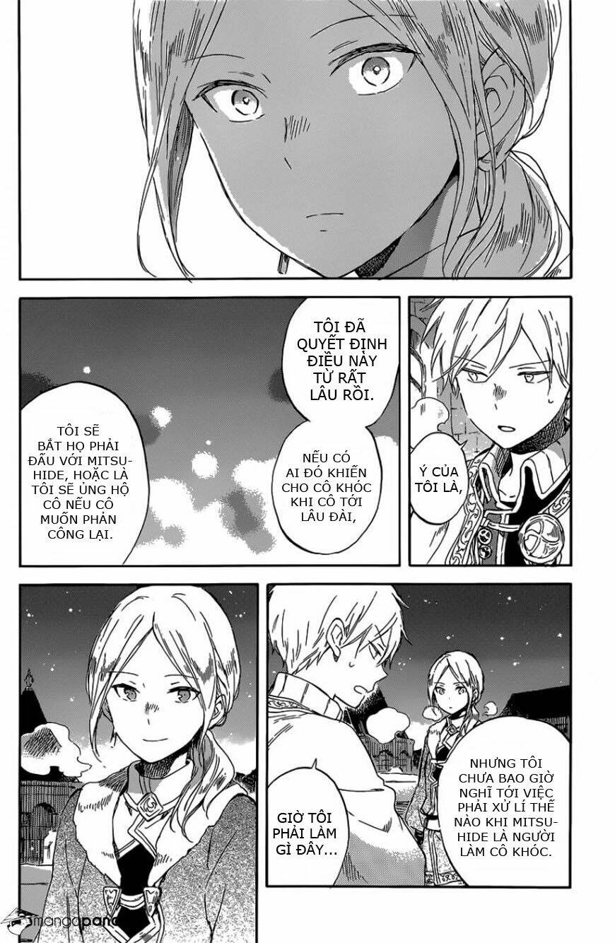 Cô Người Hầu Tóc Đỏ: Chapter 97