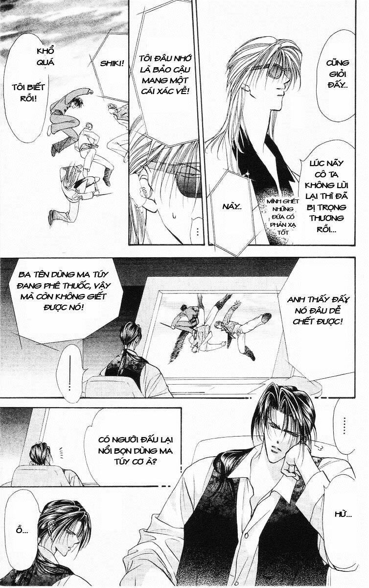 Tokyo Crazy Paradise: Chapter 62