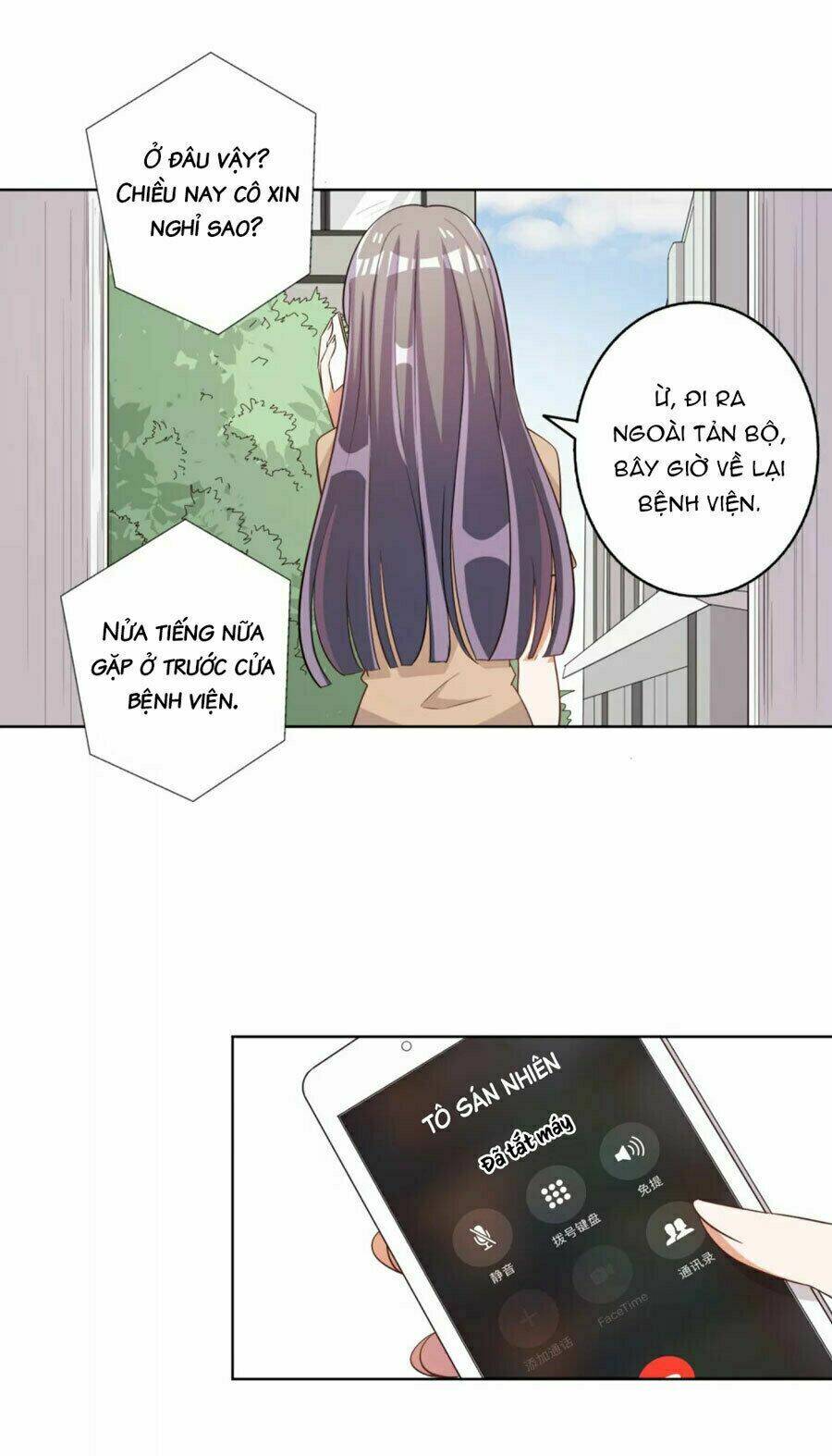 Hôn Nhân Dục Vọng: Thiếu Gia Nhẹ Một Chút!: Chapter 63