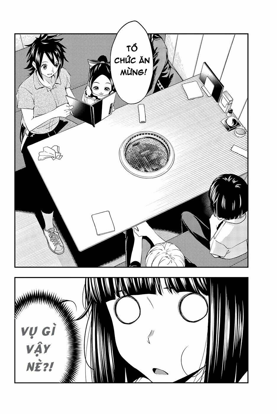 Runway De Waratte: Chapter 33