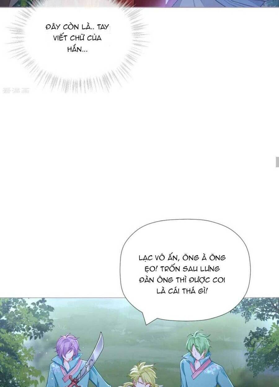 THIẾT LẬP ÁC NỮ CỦA TÔI SỤP ĐỔ RỒI: Chapter 30