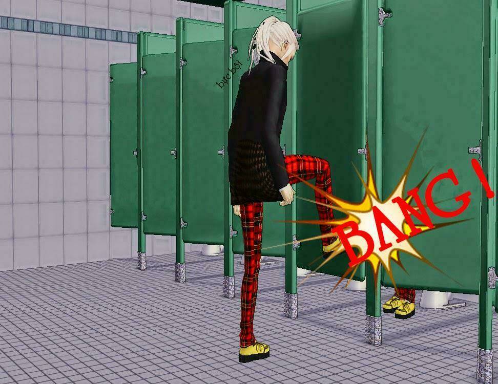 Dangerous Love - [Truyện Sim]: Chapter 3