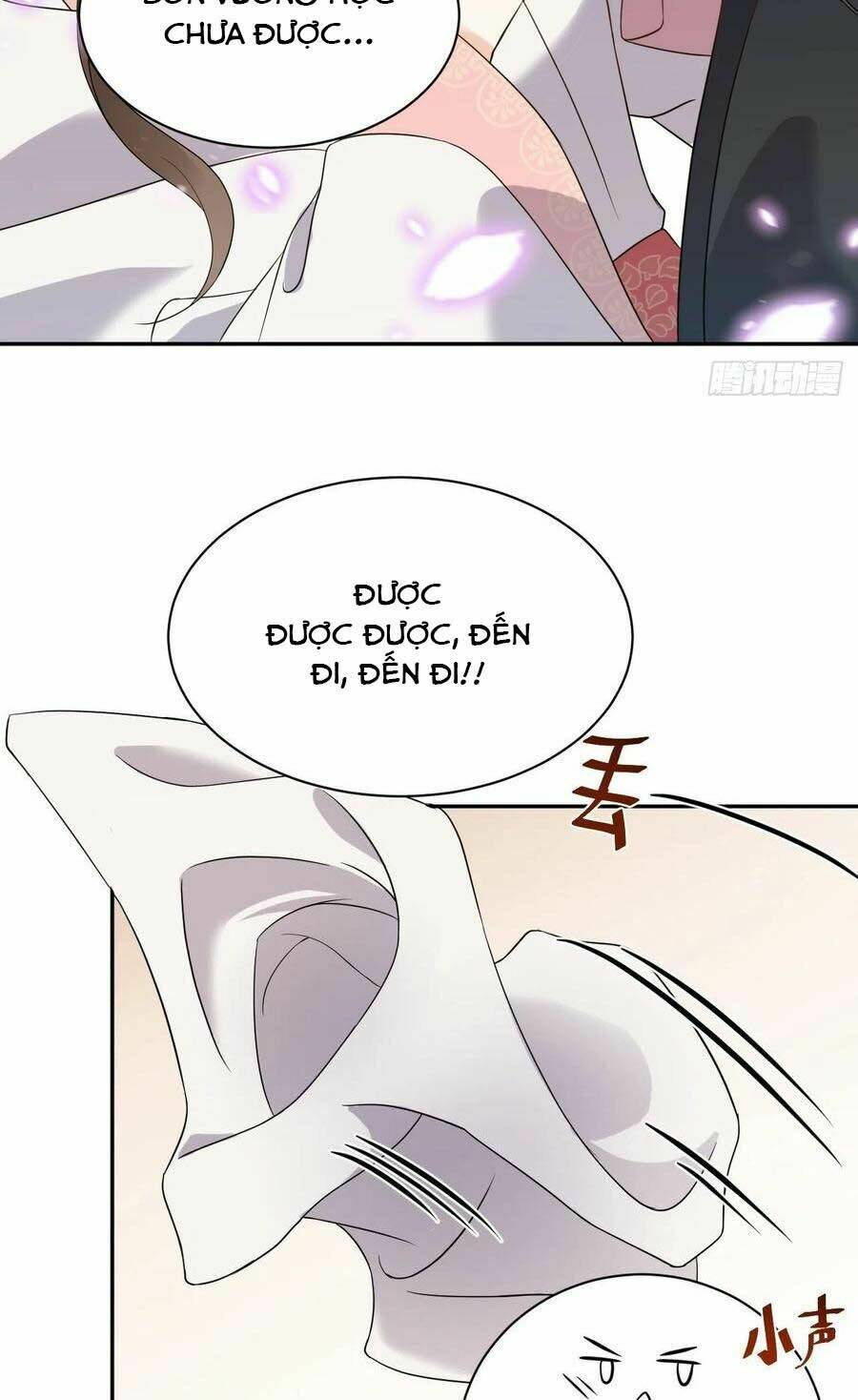 Vương Phi Thông Linh: Chapter 40