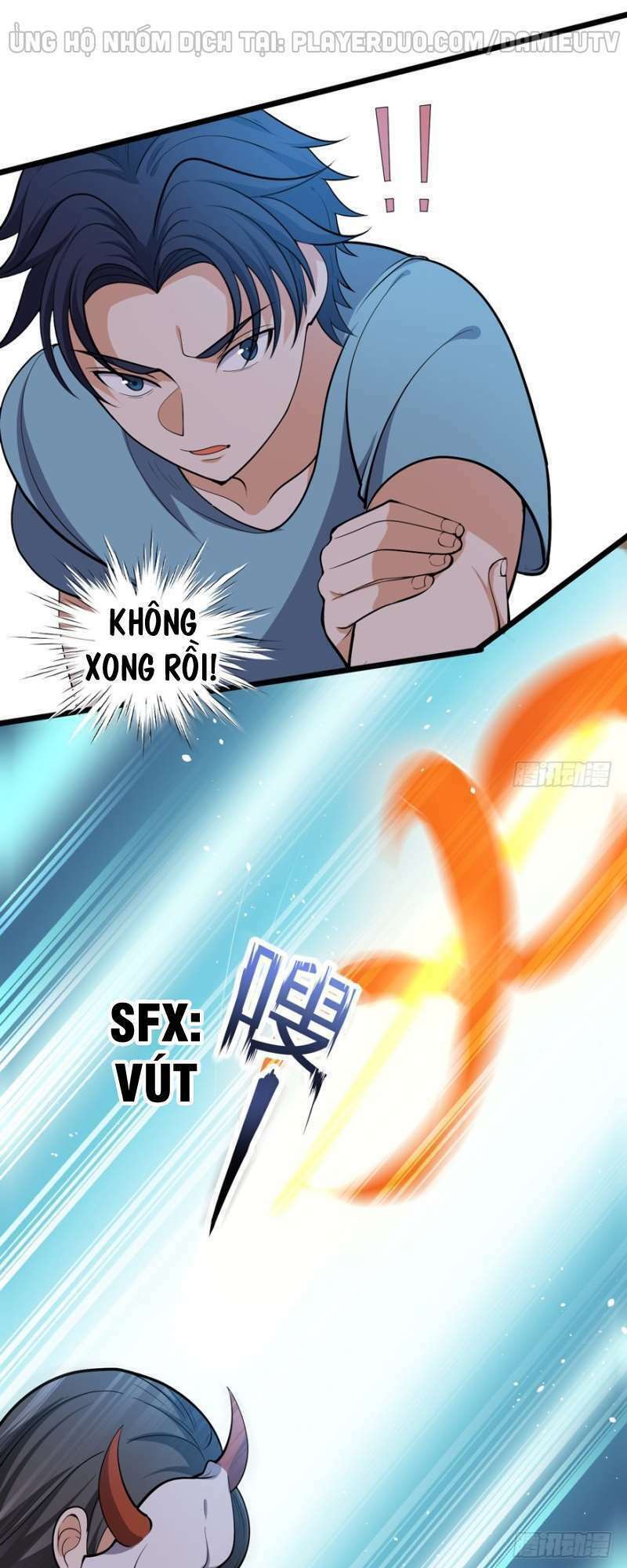 Tên Bảo Vệ Này Có Chút Tà: Chapter 19