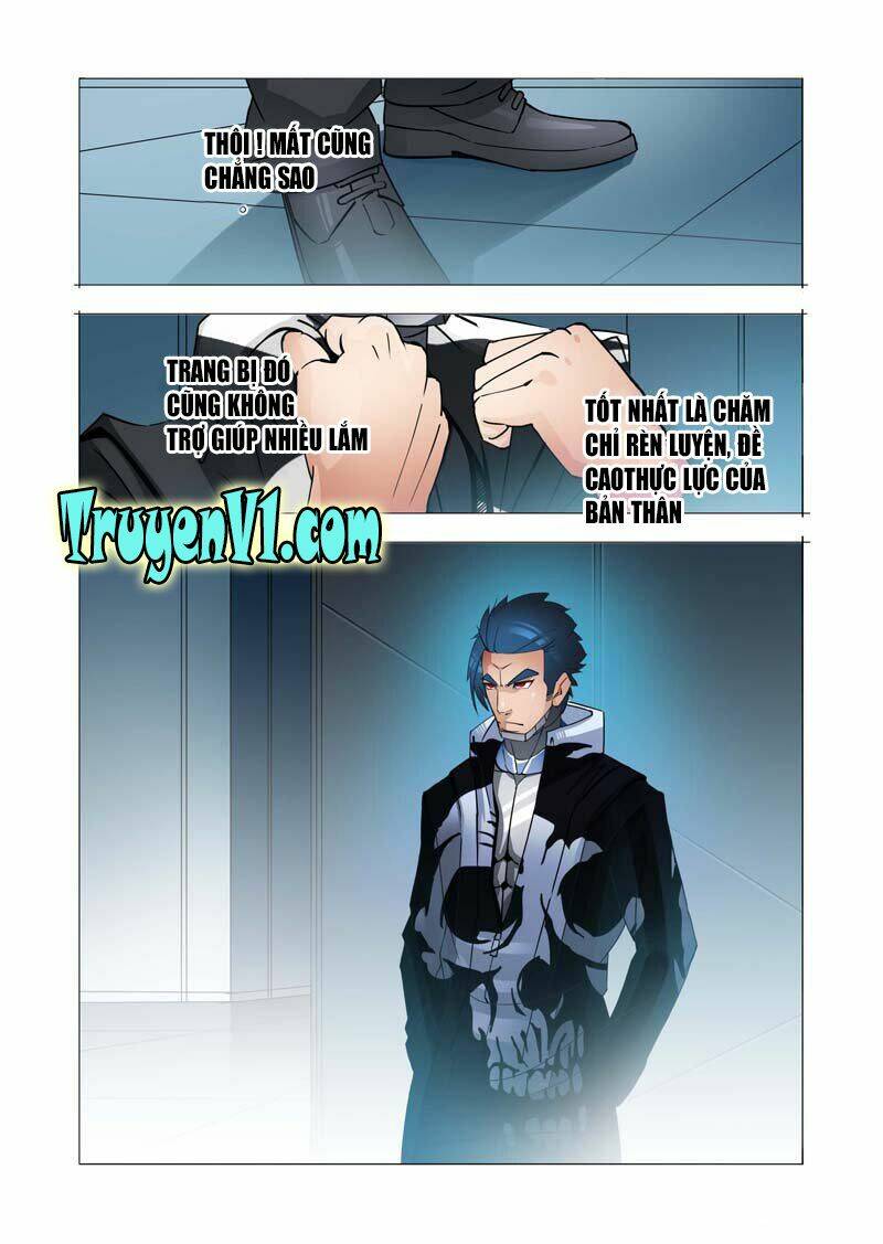 Tháp Kỳ: Chapter 160