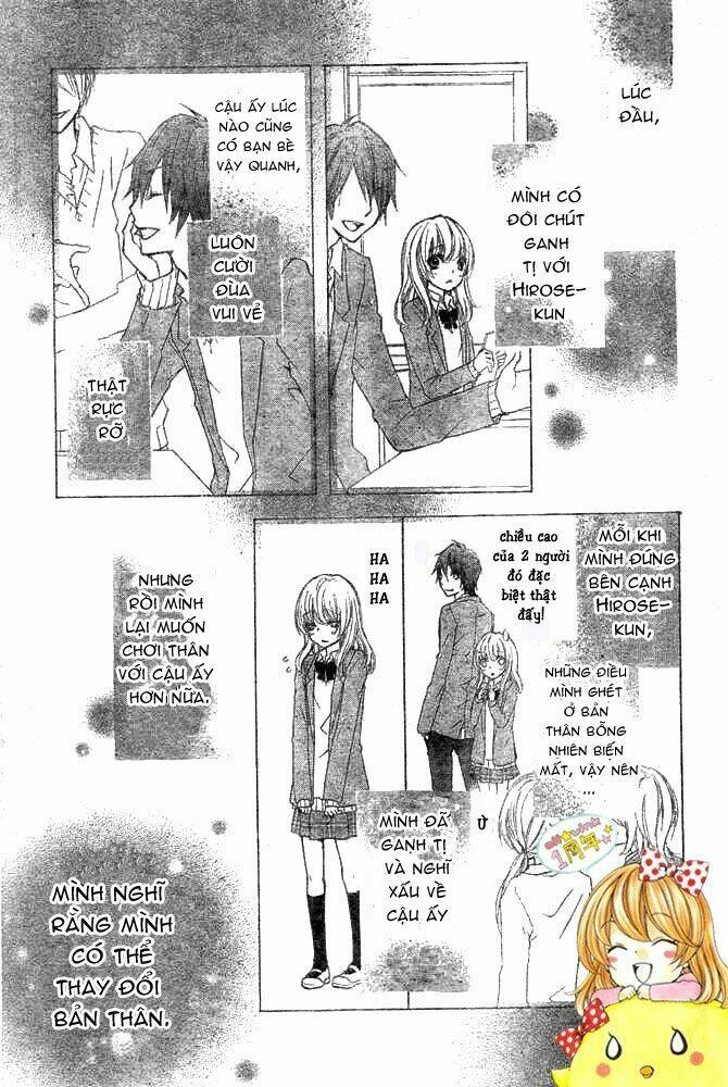 Tình Yêu Của Hiyo: Chapter 8