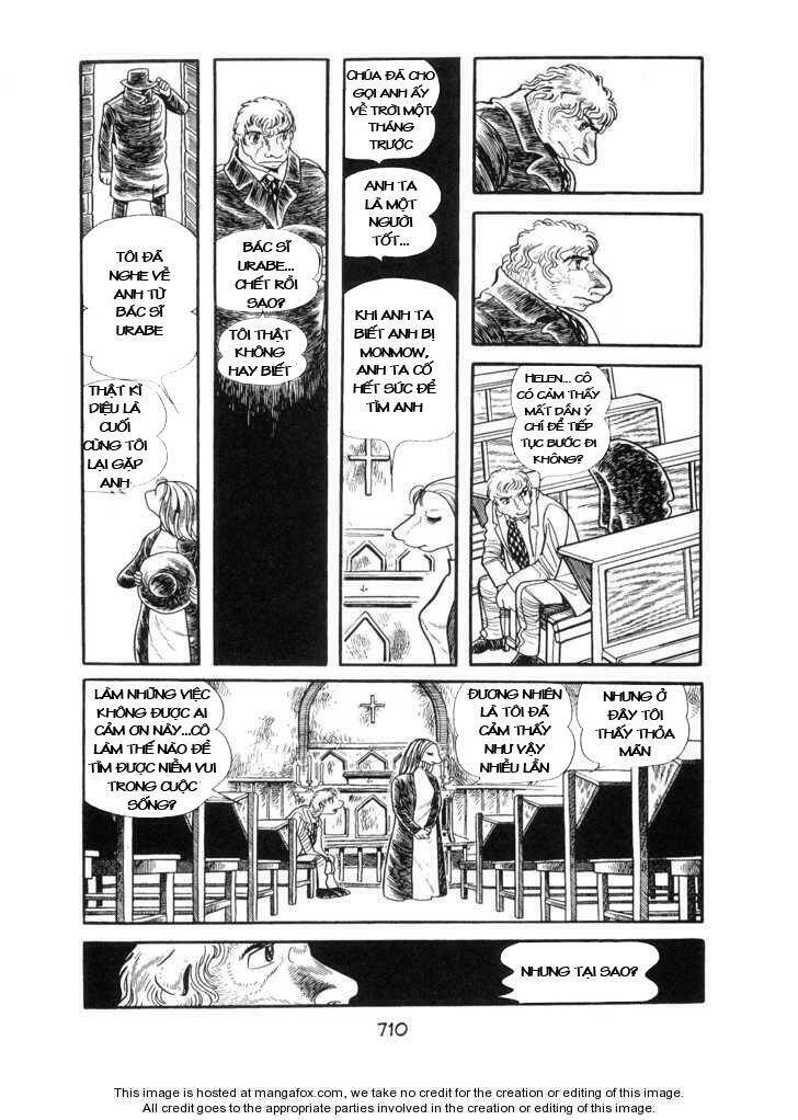 Ode To Kirihito: Chapter 17