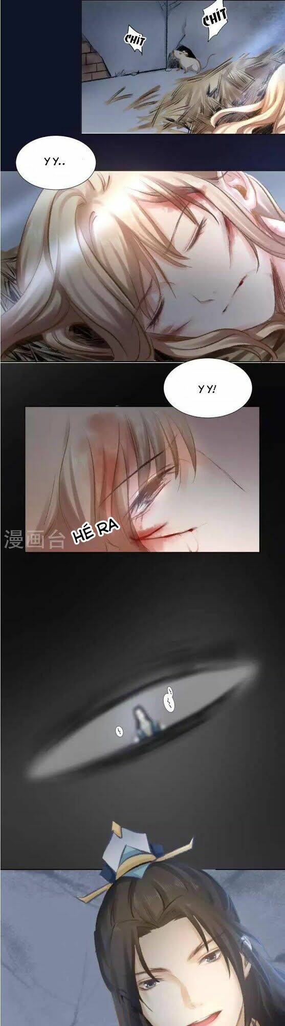 Thiếu Nữ Sấm Sét: Chapter 30