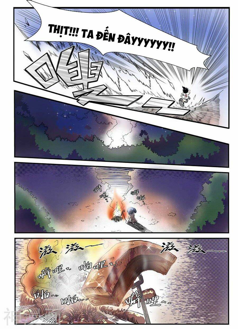 Hiệp Hành Cửu Thiên: Chapter 1