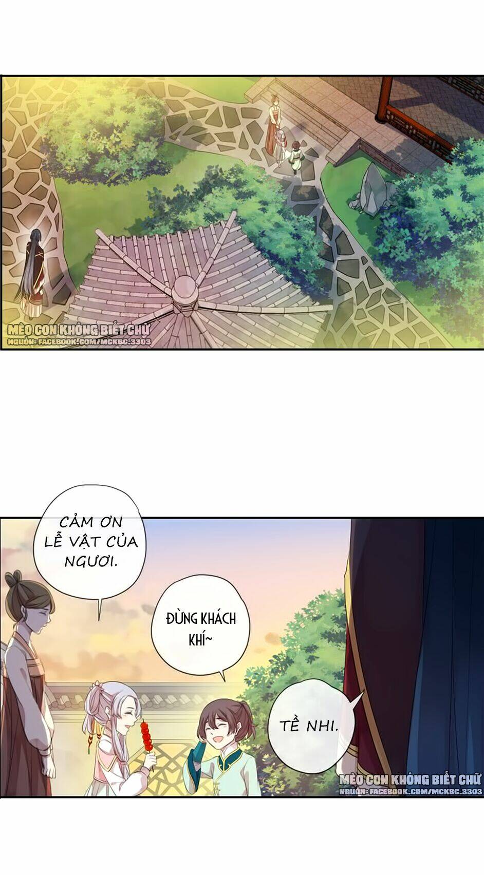 Bách Yêu Dị Văn: Chapter 96