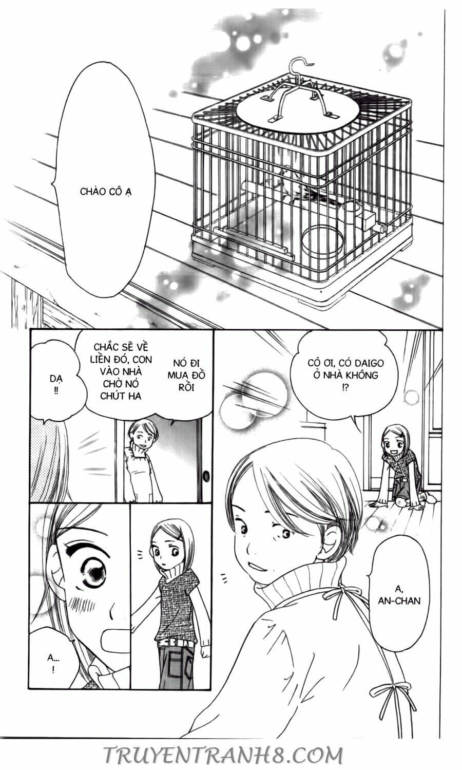 Đồng Hồ Cát: Chapter 60